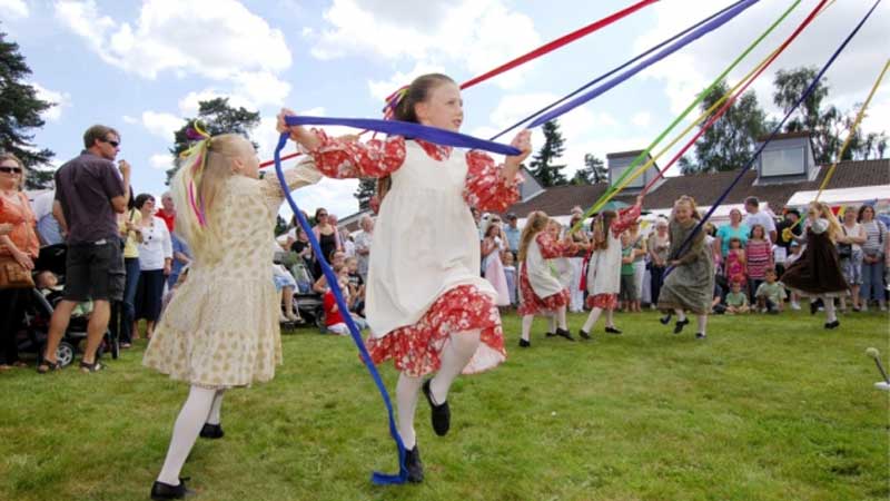 Ticknall Village Fete