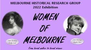 The Women of Melbourne @ Melbourne Assembly Rooms | Melbourne | England | United Kingdom