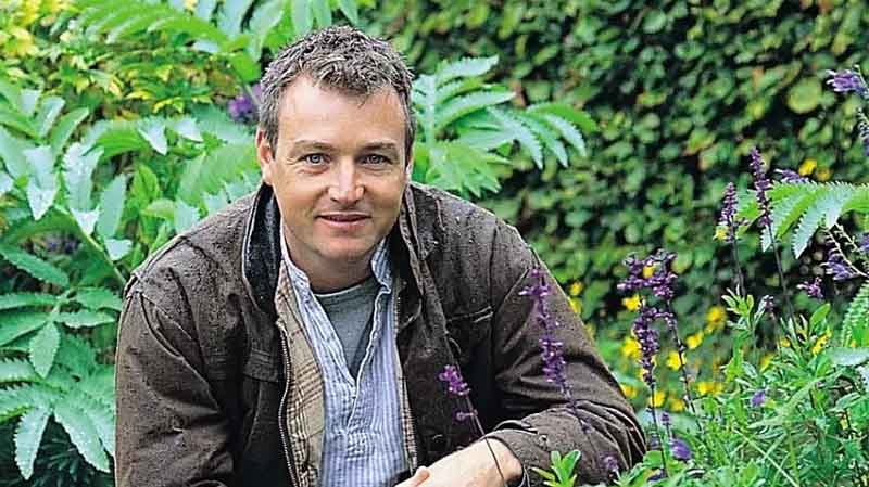 Well-known Gardener Comes to Ticknall