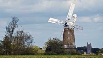 Windmills with Mark Temple @ Ticknall Village Hall | Ticknall | England | United Kingdom